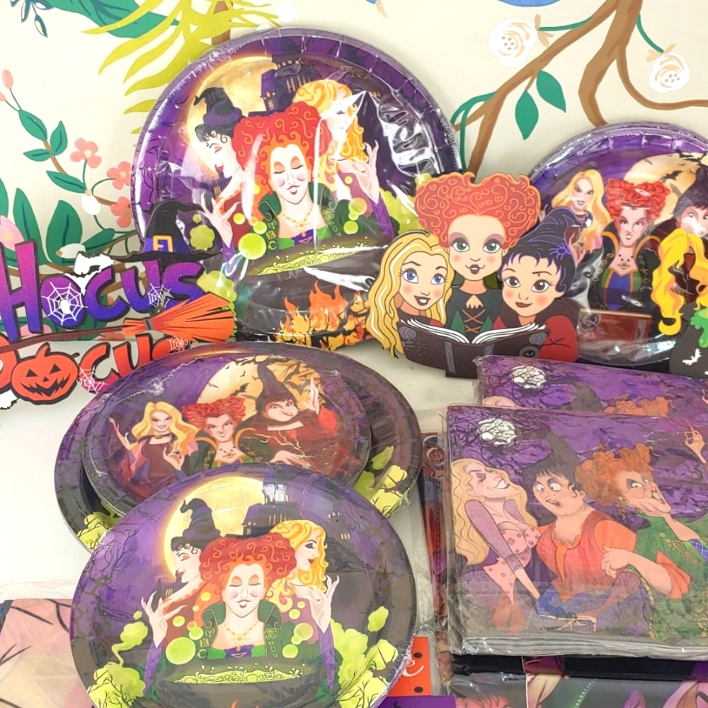 Hocus Pocus Party lot - Picture 4 of 13